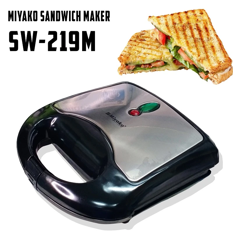 Miyako Sandwich Maker SW-219M
