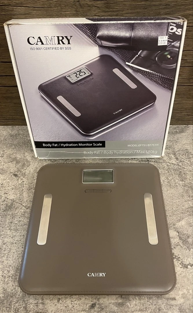 CAMRY Mechanical Personal Scale, Weight Scale Meter EF-751