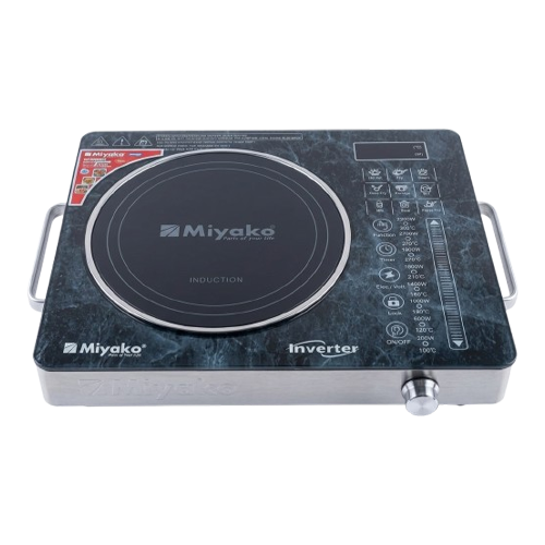 MIYAKO 2200W Induction Cooker TC- IND 67 [INVERTER]