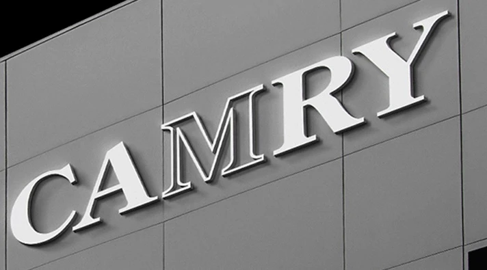CAMRY