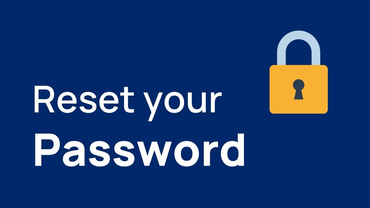 Forgot Password Page Image