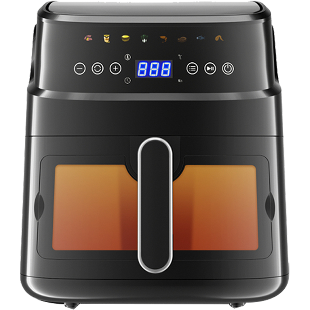 Miyako AF-5012 Touchscreen Air Fryer - 6 Ltr