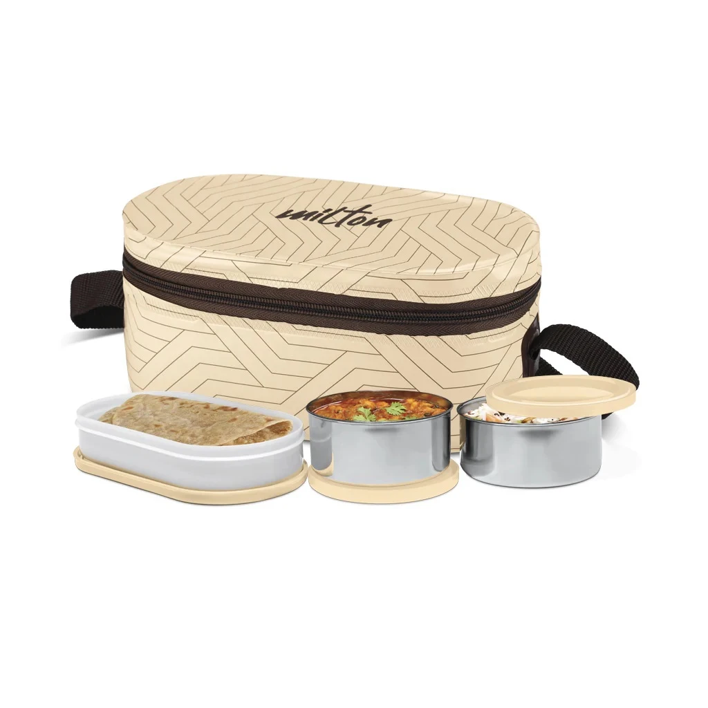 Milton Executive Prime Lunchbox Soft Insulated Tiffin Box
