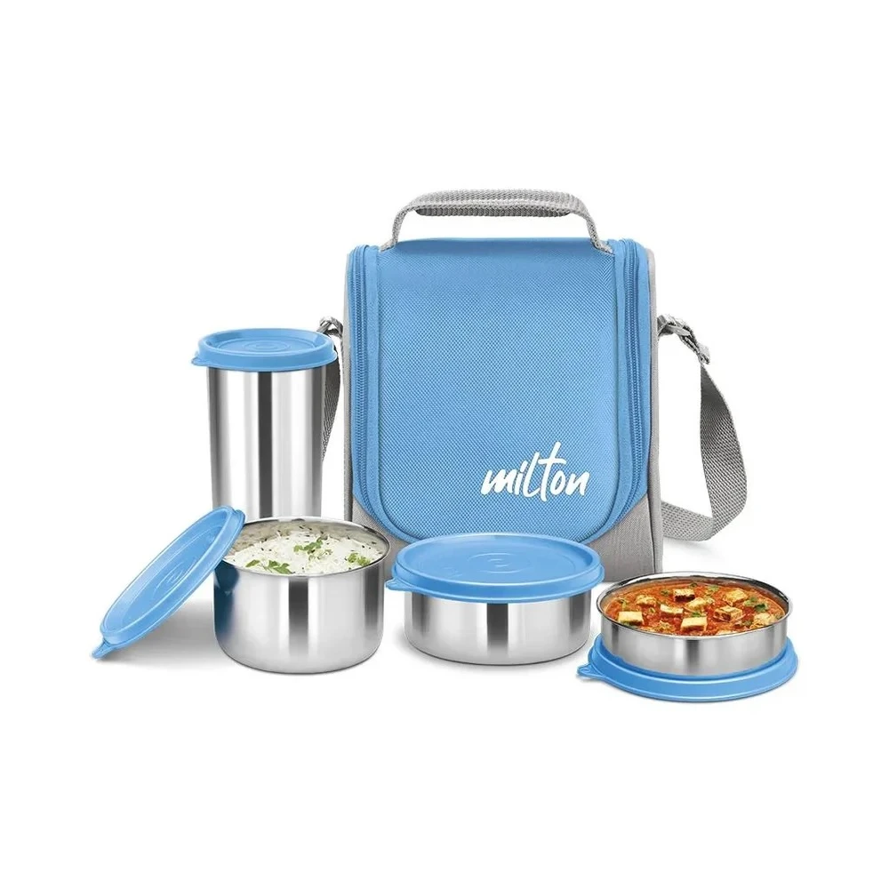 Milton Tasty Lunch Box 3 Combo